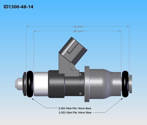 IJ13004814 Injector Dynamics