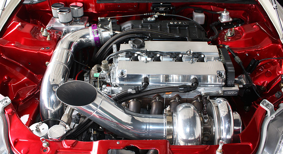Injector Dynamics Fuel Flow2 Injector Dynamics