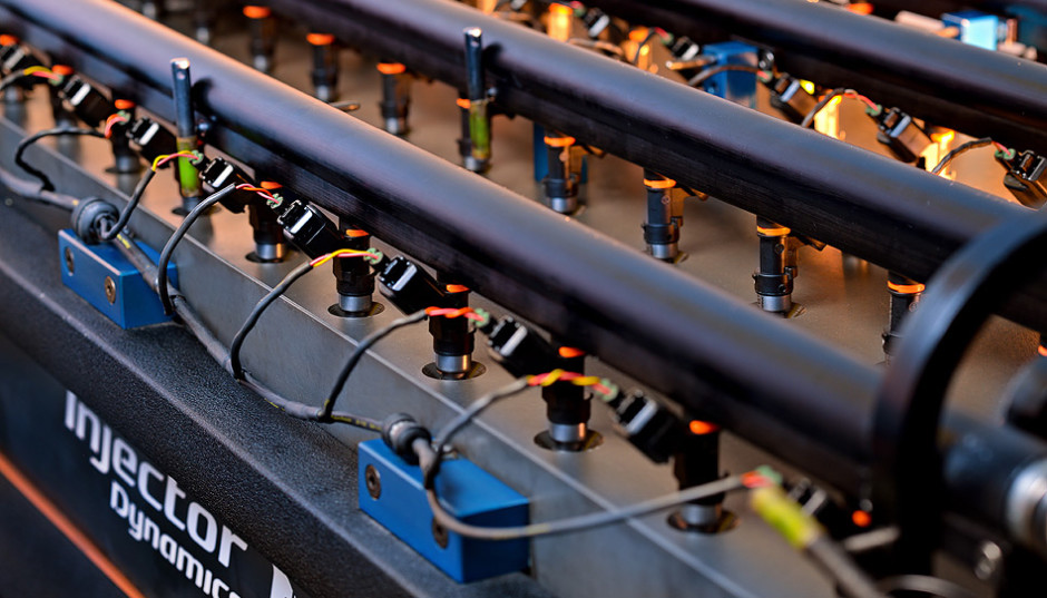 About the Company Injector Dynamics