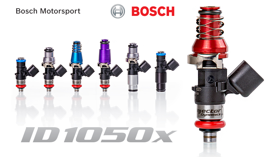 Bosch Fuel Injector Identification Chart